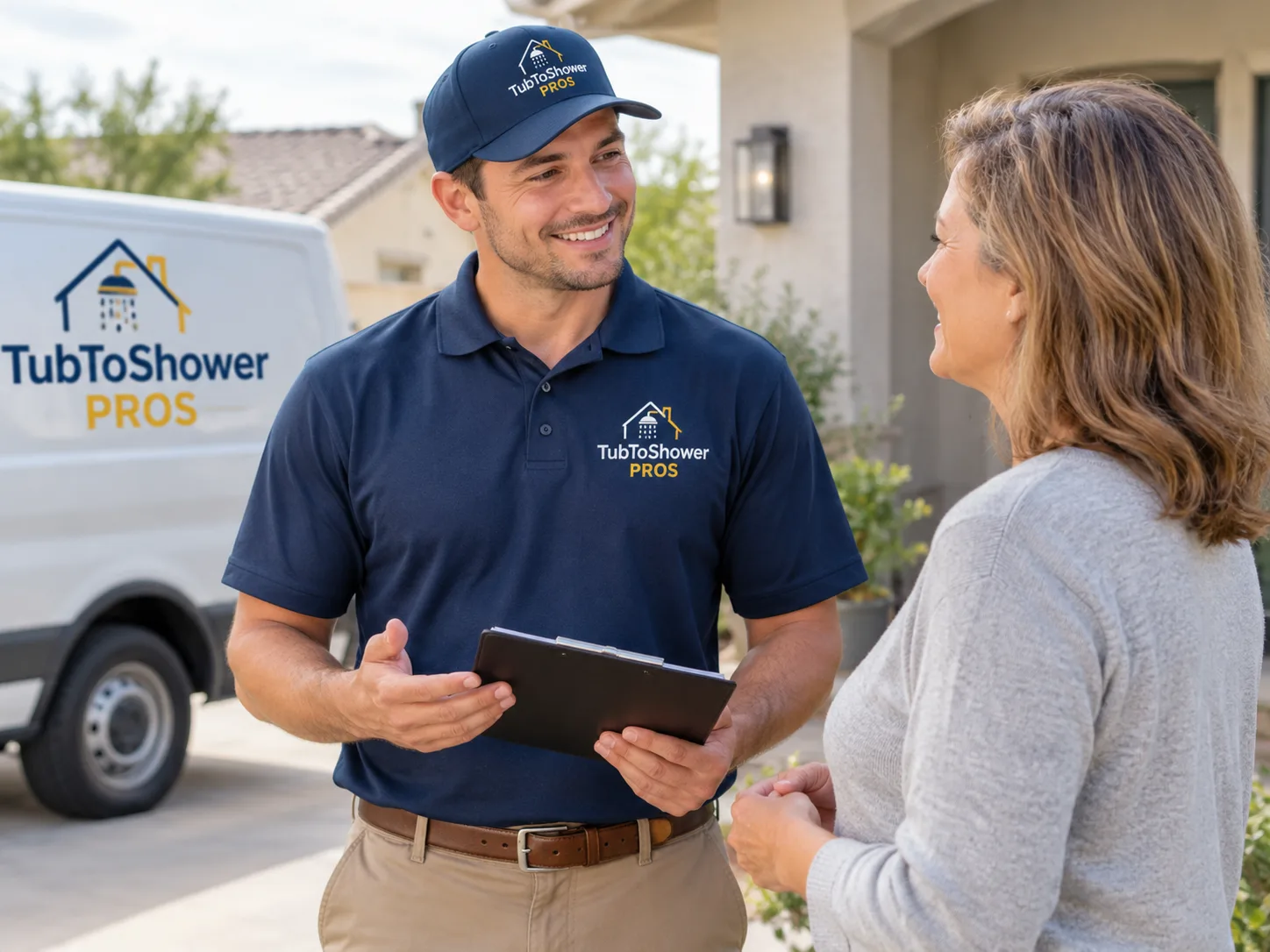 Tub Shower Conversion Mina, NV FAQs